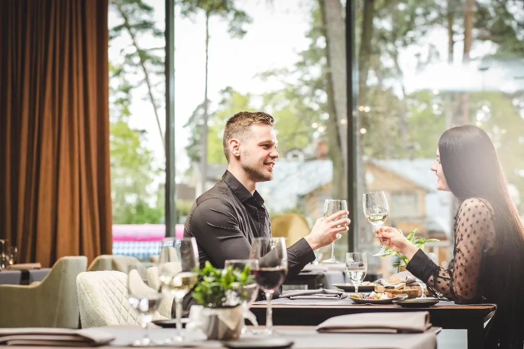 Restaurant, Jurmala Spa & Conference Centre, Riga