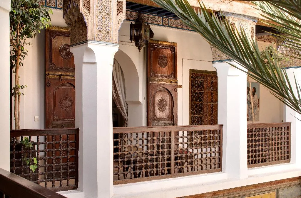 General view, Marrakech Riads, Angsana Heritage Collection, Marrakech