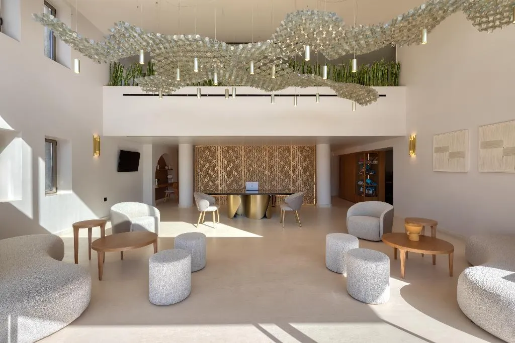 Lobby, Castello Boutique Suites By The Sea, Crete