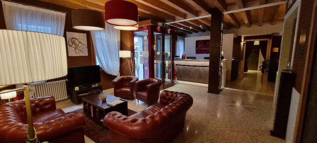 Lobby, Unaway Ecohotel Villa Costanza Venezia, Venice