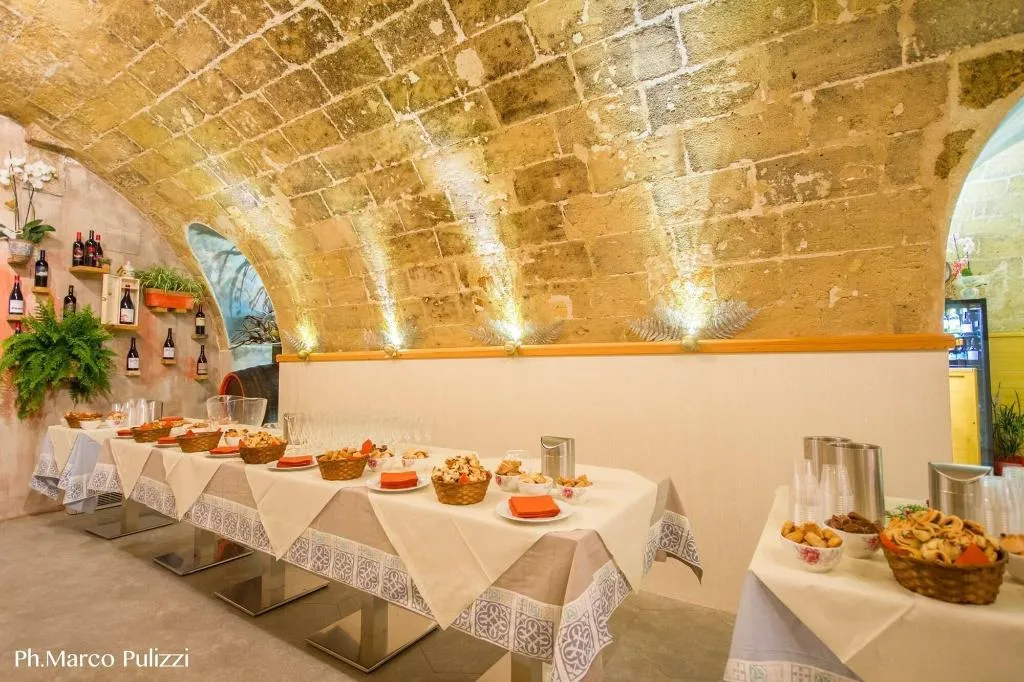 Restaurant, Le Caserie, Palermo