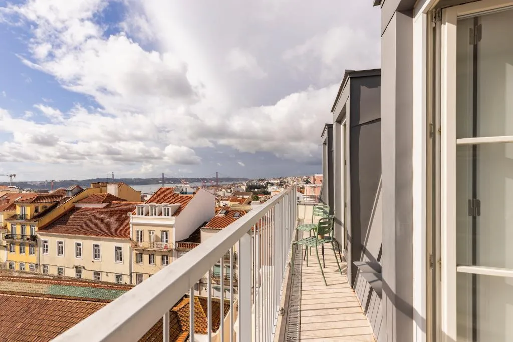 General view, Libere Lisbon Principe Real, Lisbon