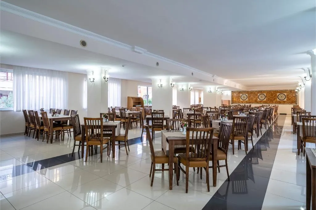 Restaurant, Blue Star, Antalya