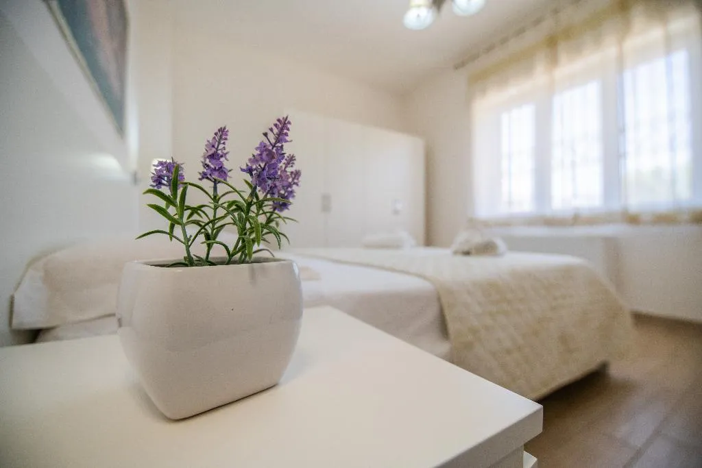 DOUBLE Accessible Room, O' Sole Mio Pompei, Naples