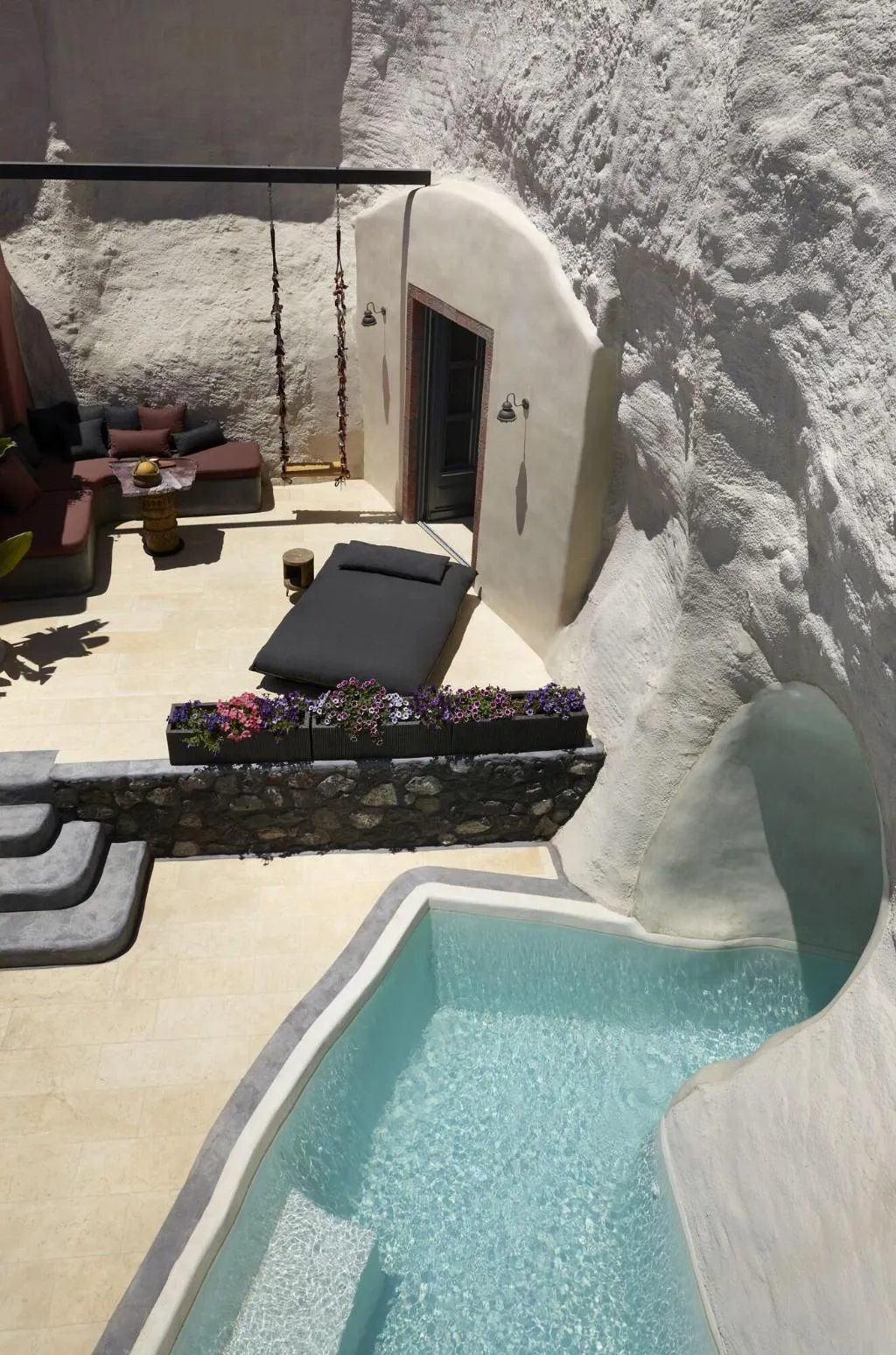 Room, White Pearl Cavalieri, Santorini