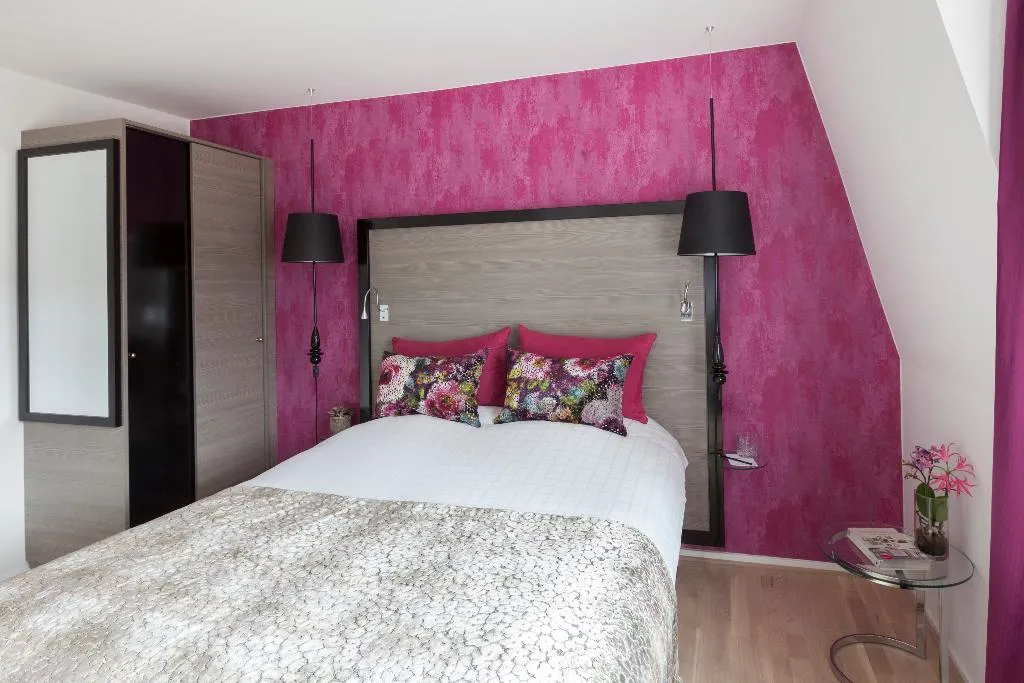 SINGLE DELUXE Room, Andersen Boutique Hotel, Copenhagen