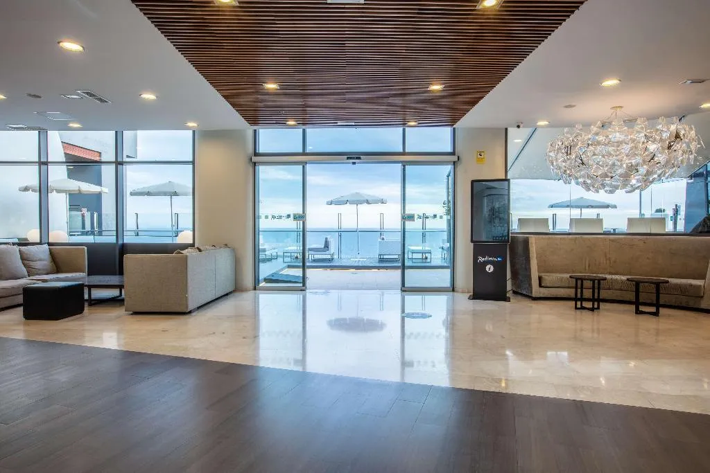 Lobby, Radisson Blu Resort Gran Canaria, Gran Canaria