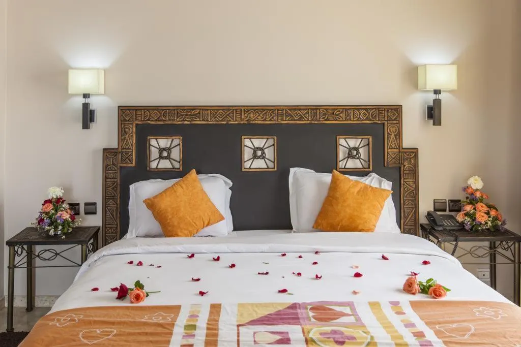 JUNIOR SUITE STANDARD Room, Oasis Hotel & Spa, Agadir