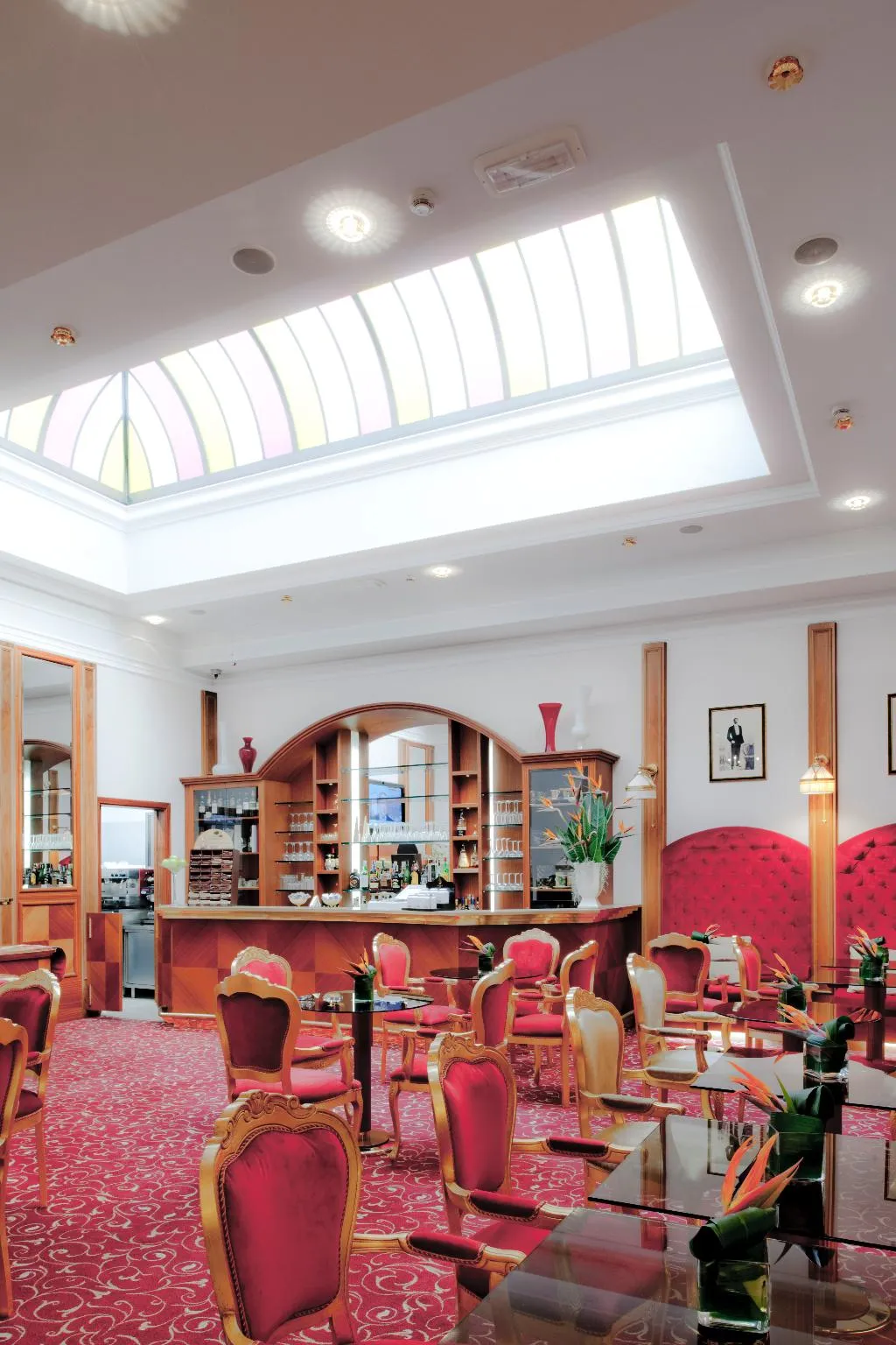 Restaurant, Golden Tower Hotel & Spa, Florence