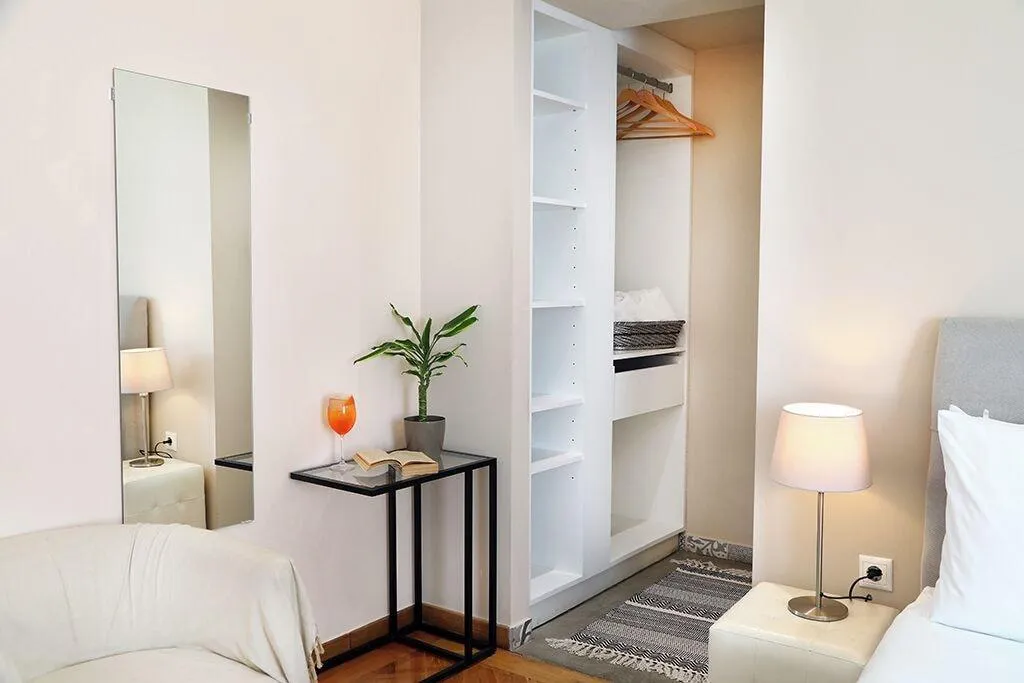 Room, Hellenic Hospitality House, Athens