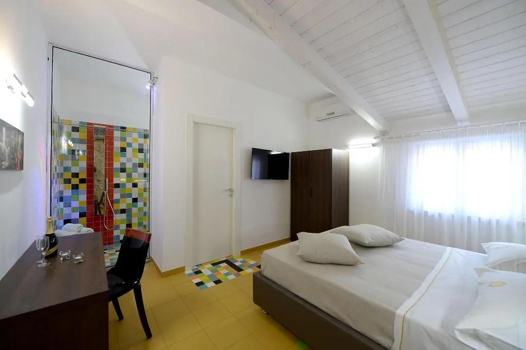 Room, X Hotel, Naples