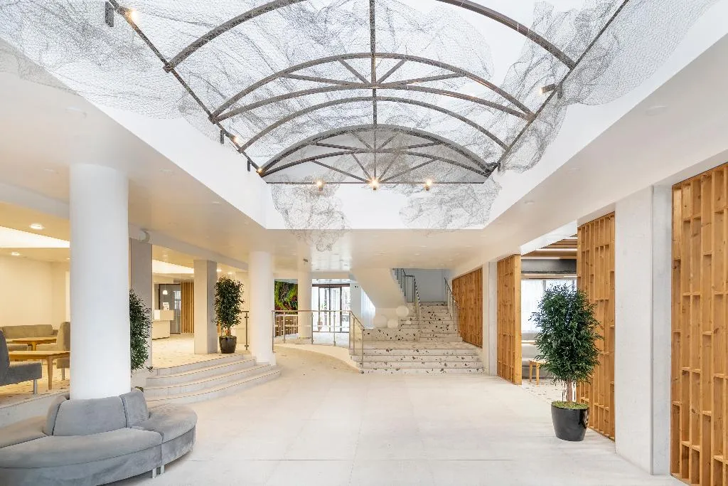 Lobby, Grand Sunny Beach, Bourgas