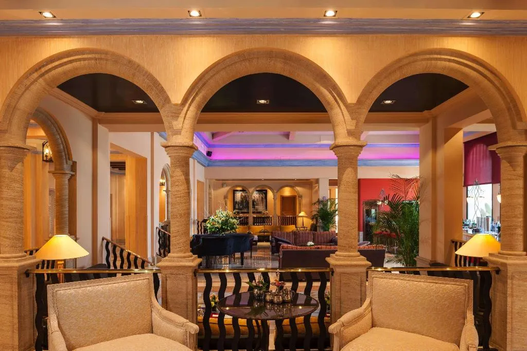 Lobby, Steigenberger Hotel & Resort Camp de Mar, Majorca