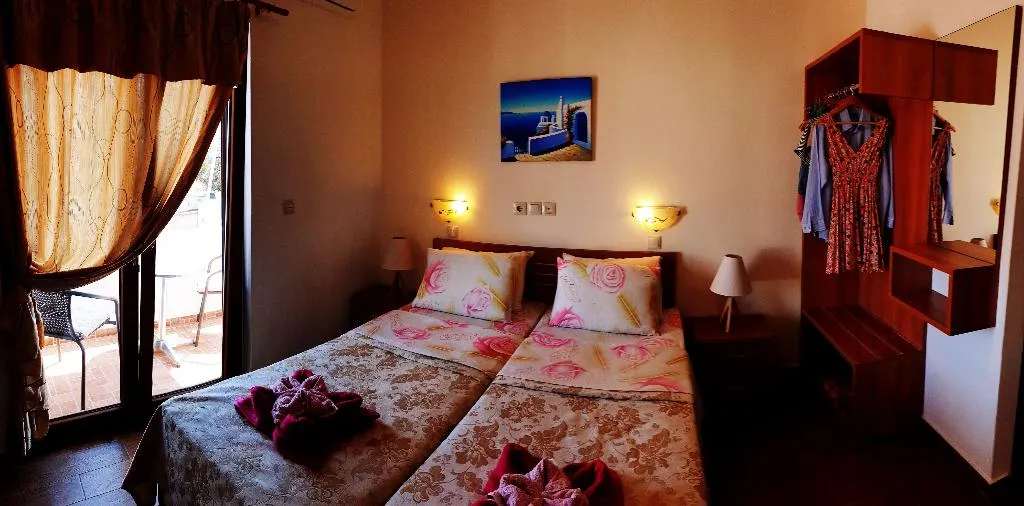 STUDIO SEA VIEW Room, Apollo Studios, Rhodes
