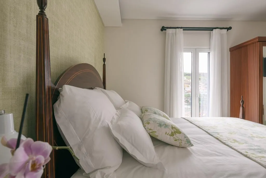 DOUBLE CLASSIC WITH BALCONY Room, Quinta Da Saraiva, Madeira