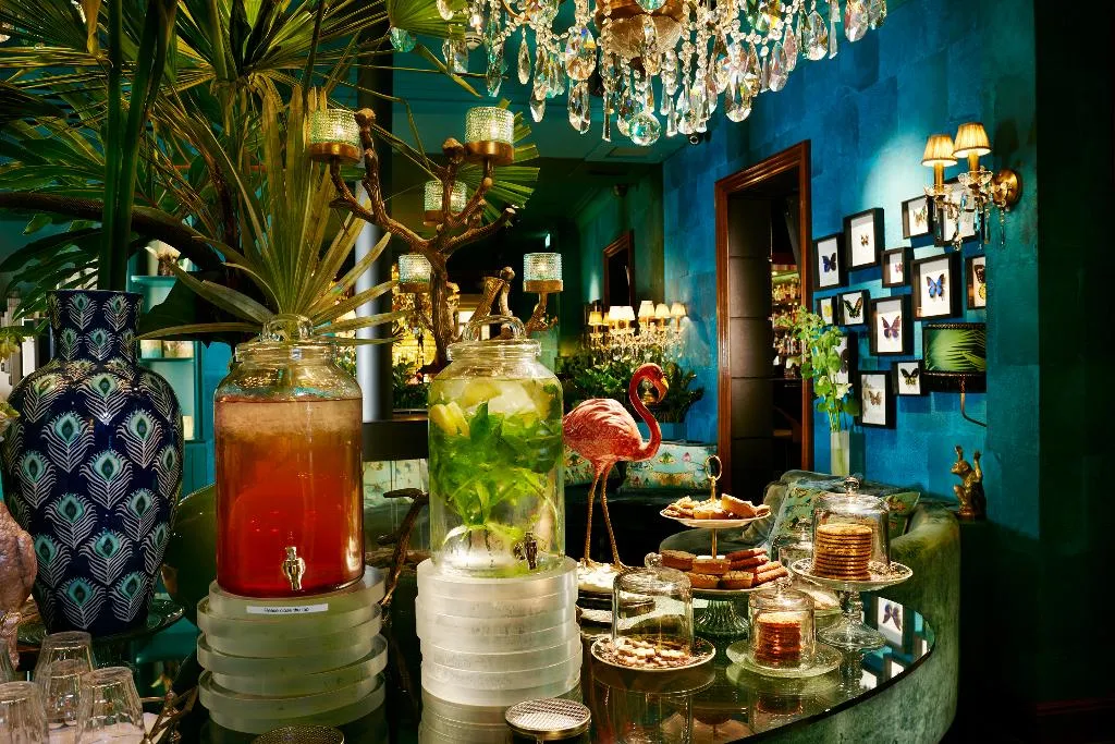 Lobby, Estherea, Amsterdam