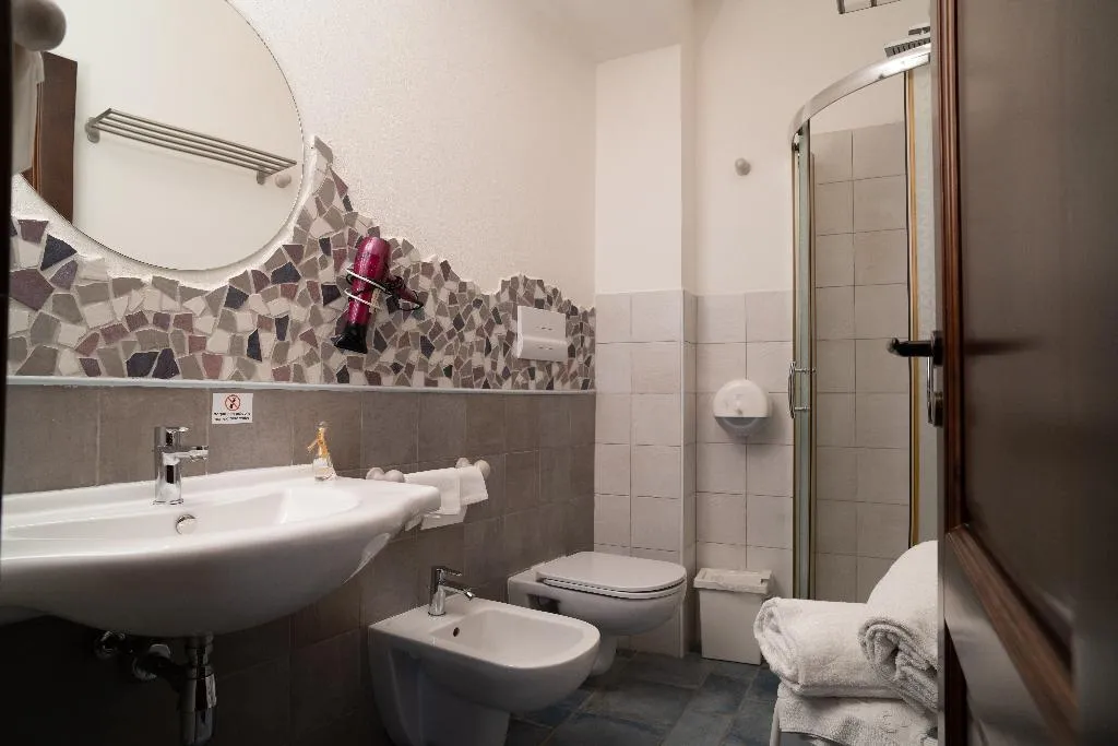 DOUBLE SEA VIEW Room, Il Marchese Hotel & Spa, Palermo