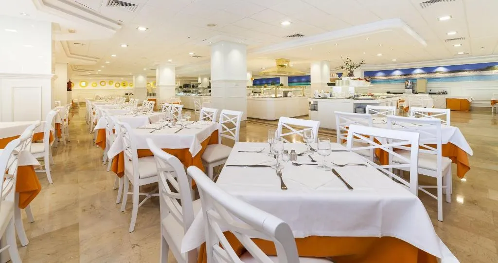 Restaurant, Globales Resort - Santa Ponsa Park, Majorca