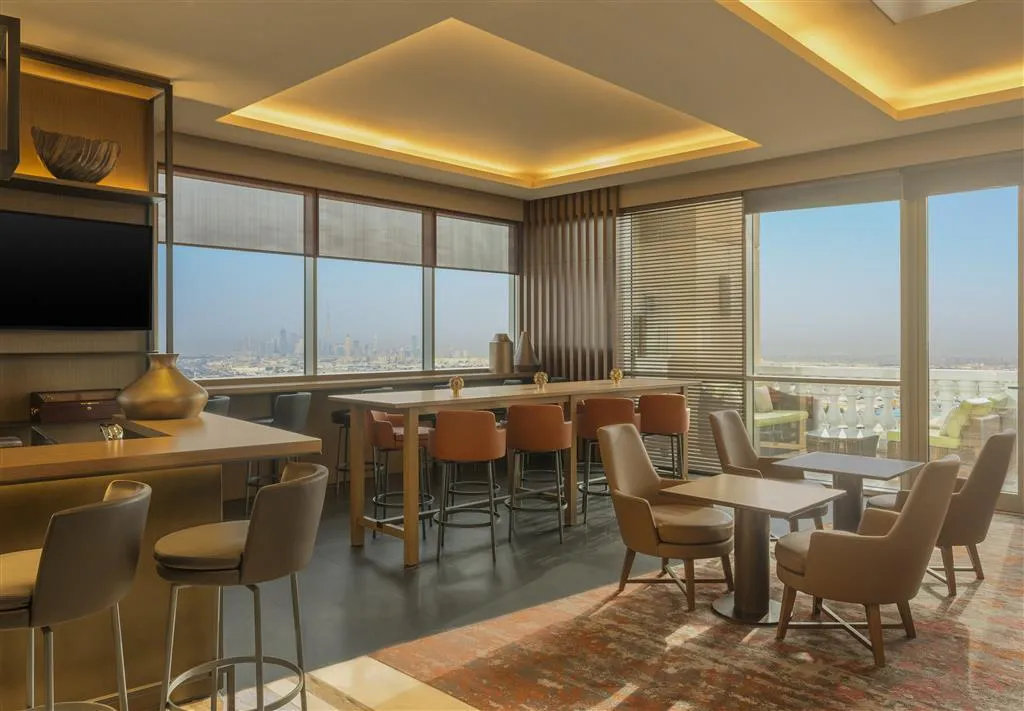 General view, Sheraton Dubai Mall of the Emirates Hotel, Dubai