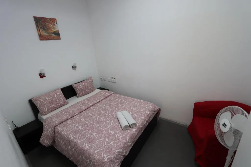 Room, Welcome Hostel, Lisbon