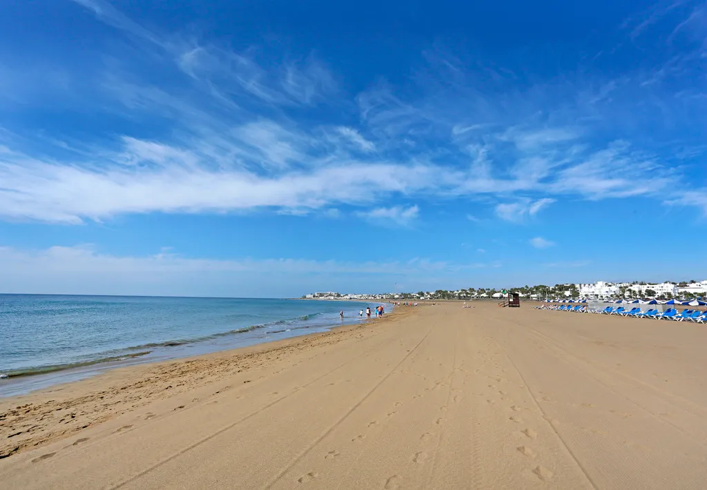 Beach, Aequora Lanzarote, Lanzarote