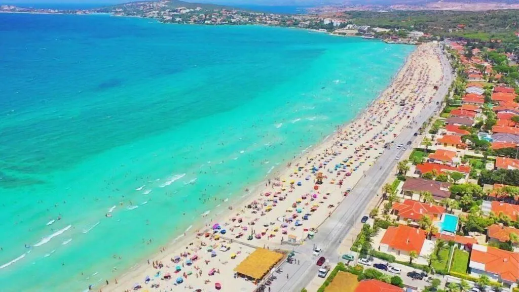 General view, Arinnanda, Izmir