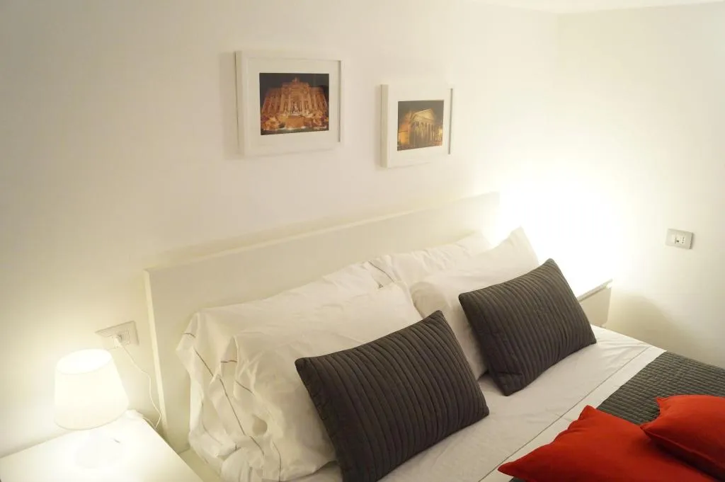 Room, Relais Arco Della Pace, Rome