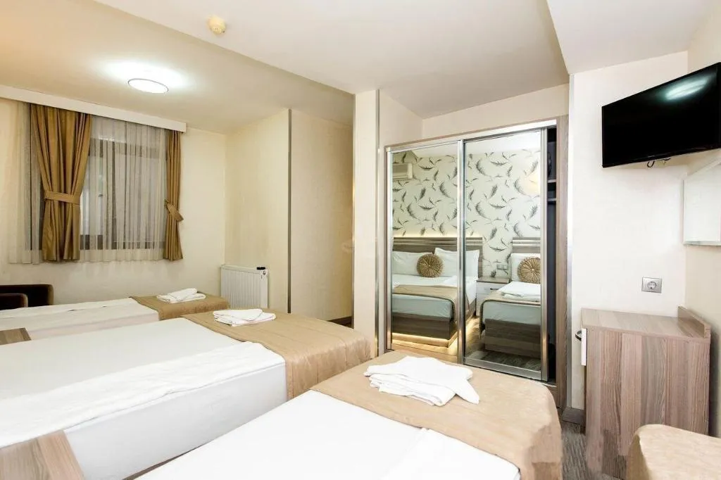 Room, Olimpiyat Otel Izmir, Izmir