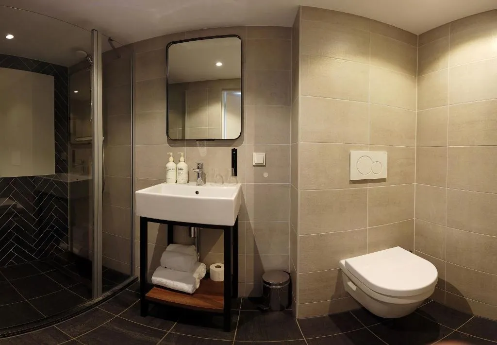TWIN COMFORT Room, Hotel Spaander BW Signature Collection, Amsterdam