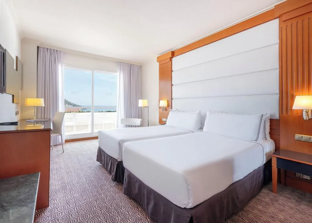 Room, Melia Sitges, Costa Brava