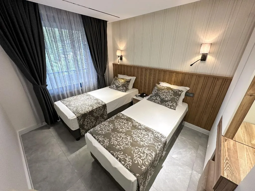 APARTMENT LAND VIEW Room, Happy Apart Hotel, Izmir