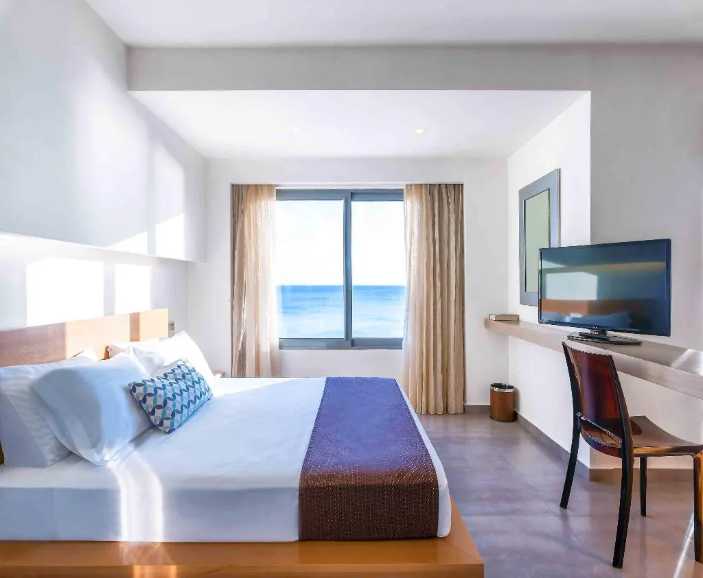 JUNIOR SUITE SEA VIEW Room, Petra Mare, Crete