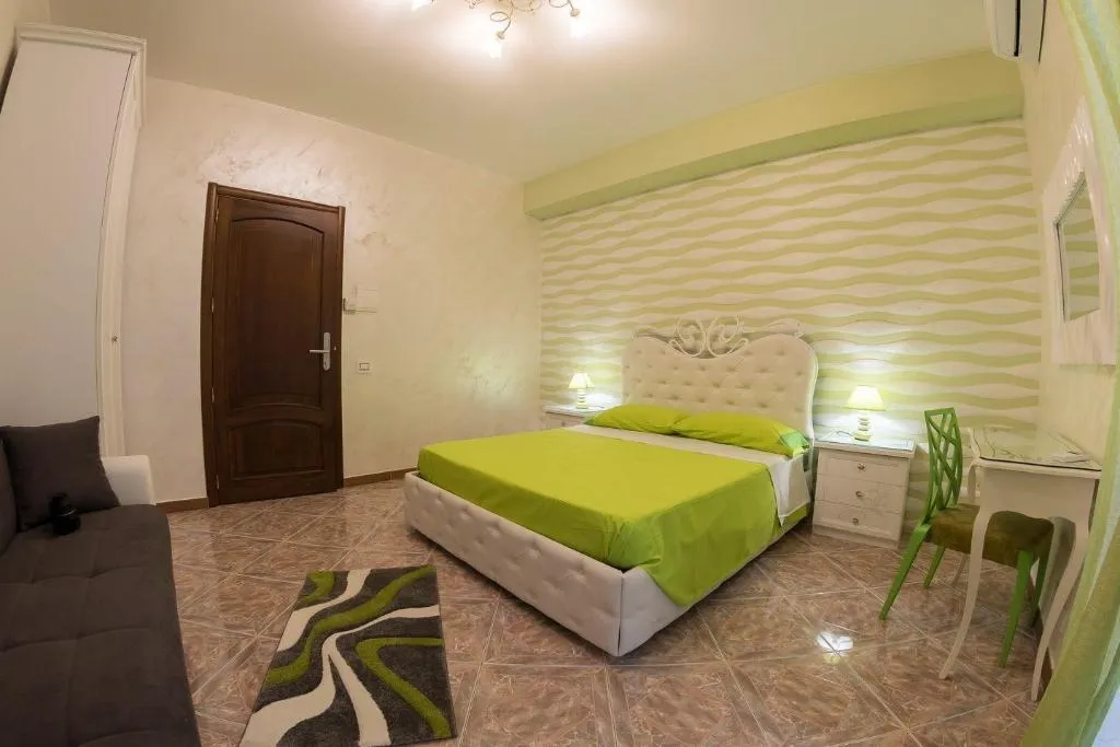 Room, B&B Annamaria, Catania