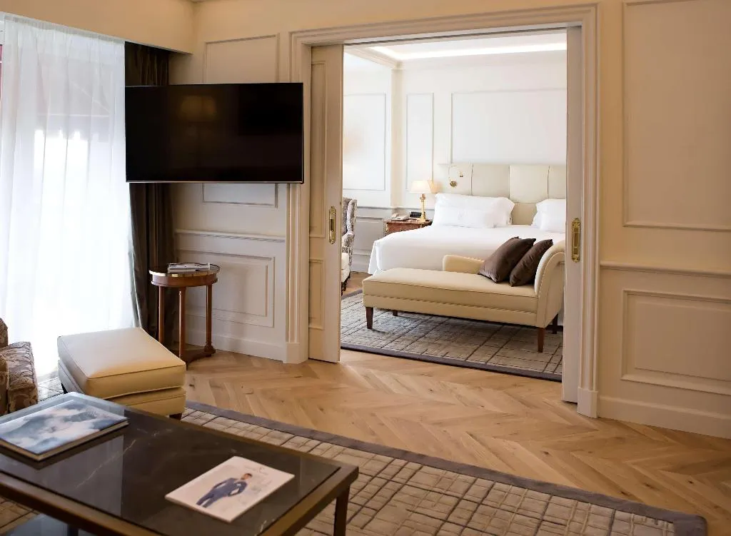 Room, Parco dei Principi Grand Hotel & Spa, Rome