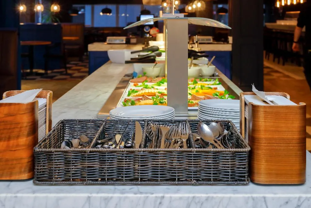 Restaurant, Metropol Hotel, Tallinn