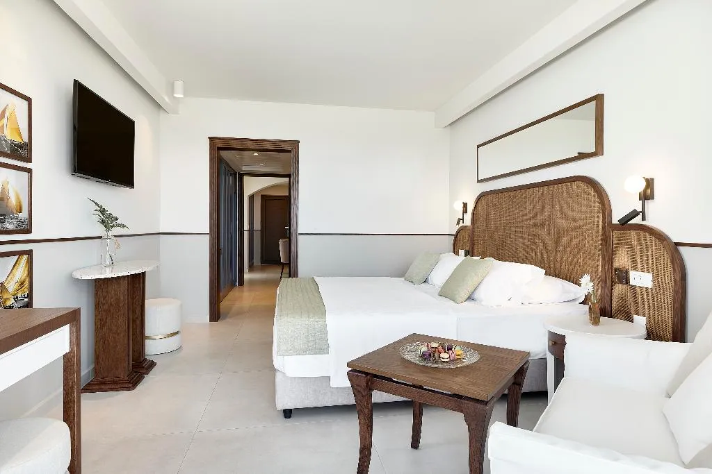 BUNGALOW CAPACITY 4 Room, Iberostar Selection Creta Marine, Crete