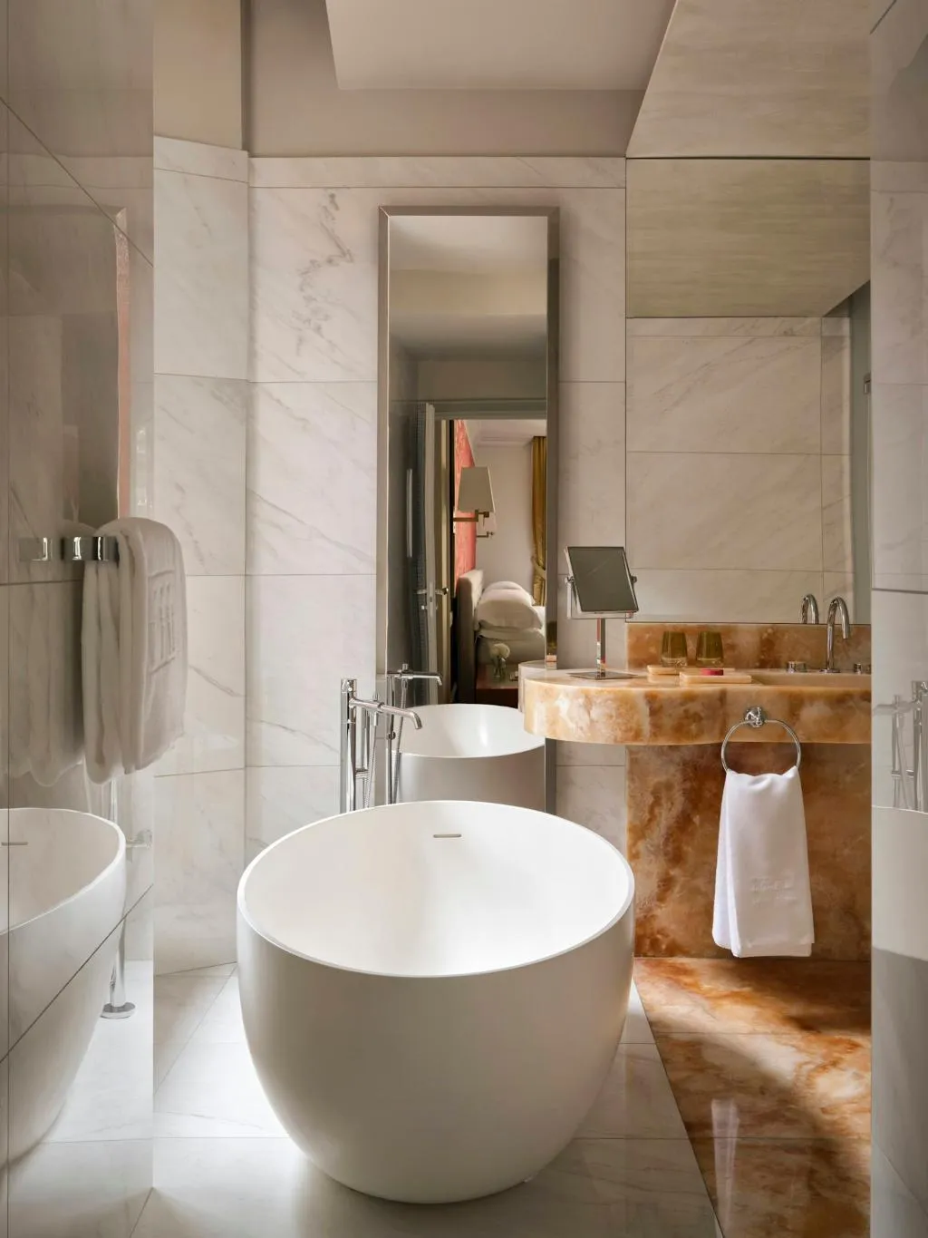 JUNIOR SUITE STANDARD Room, Palazzo Venezia, Milan