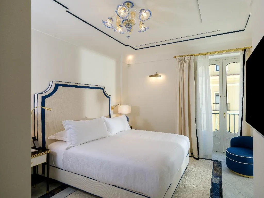 Double or Twin CLASSIC Room, Hotel Du Tasso, Naples