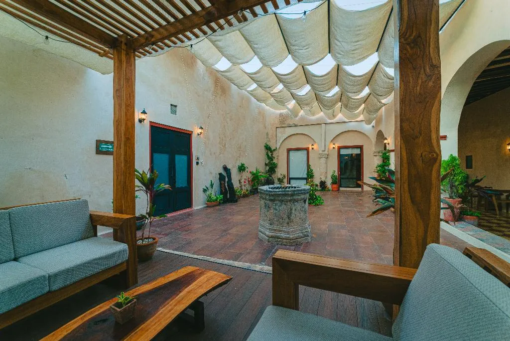 General view, Hotel Boutique Casa Lanz Xvii, Cancun Area