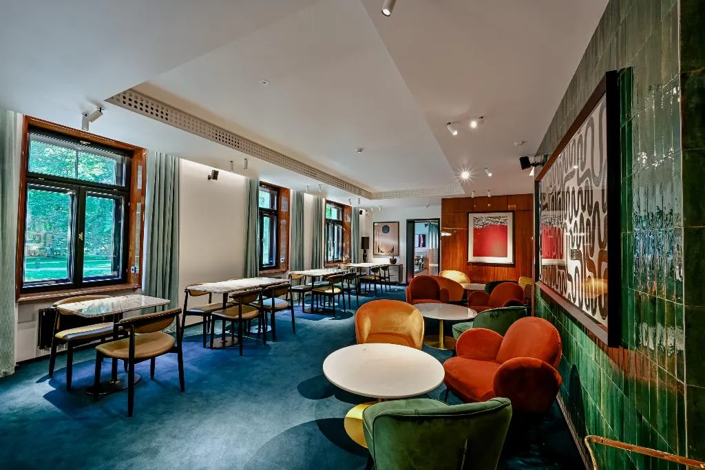 Bar, A22 Hotel, Riga