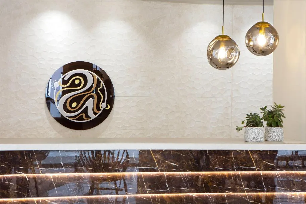 Lobby, Ajul Luxury Hotel & Spa Resort Registry Collection, Halkidiki