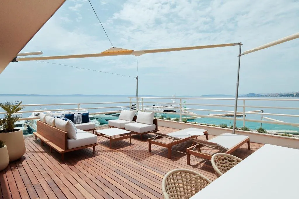 Room, Le Meridien Lav Split, Split