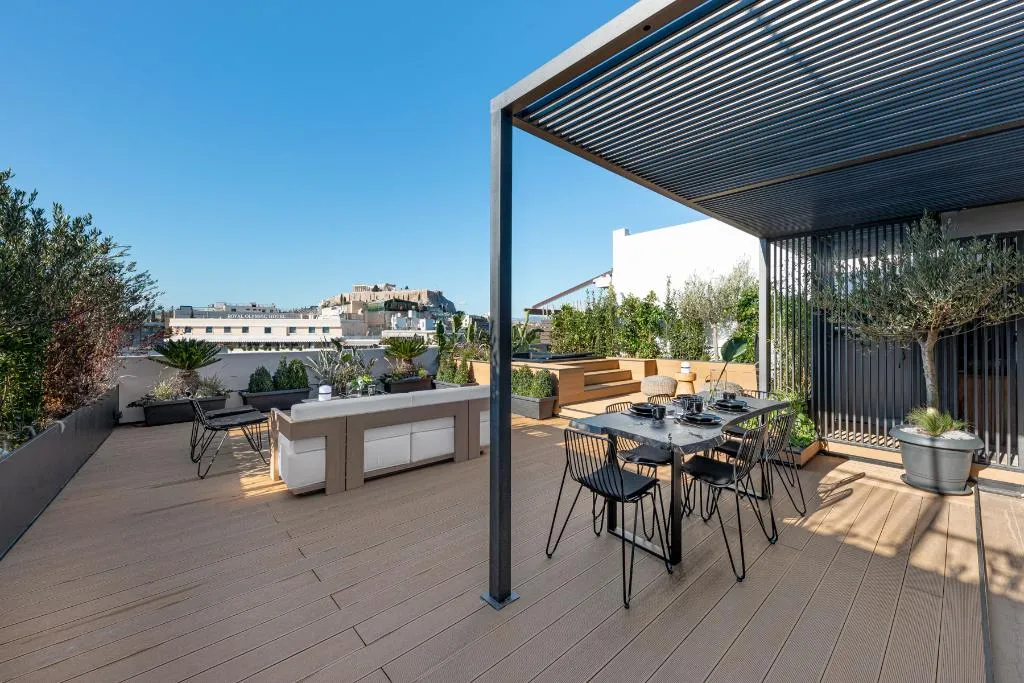 SUITE STANDARD Room, The Newel Acropolis, Athens