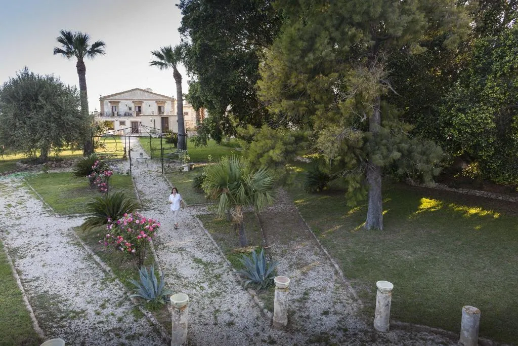 Terrace, Relais Villa Favorita Noto, Catania