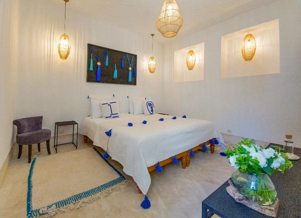 TWIN STANDARD Room, Riad 48 & Spa, Marrakech