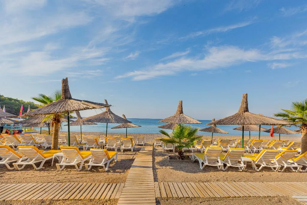 General view, Justiniano Deluxe Resort Hotel, Antalya