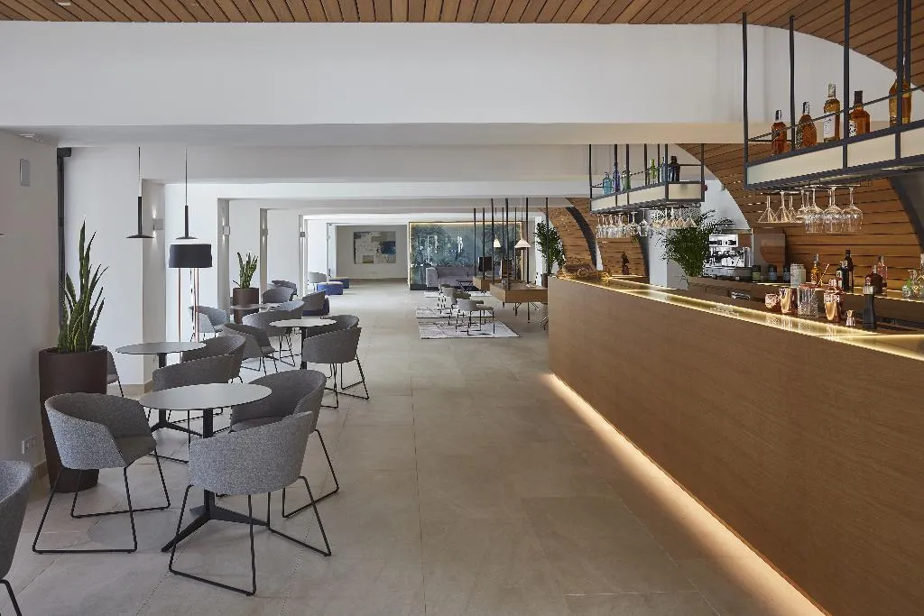 Bar, Hotel Bordoy Alcudia Port Suites, Majorca