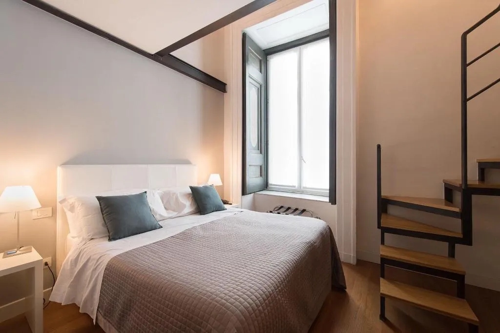 Room, Santa Chiara Boutique Hotel, Naples