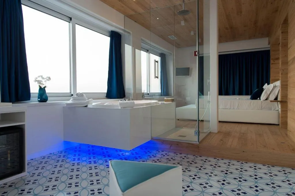 Room, Aquaboutique Wellness & Spa, Naples