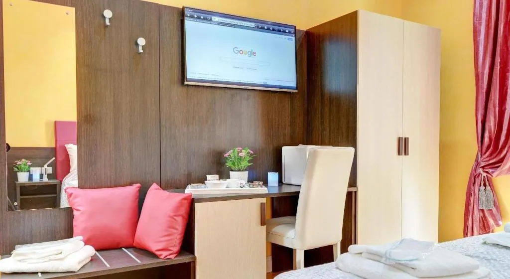 Room, Termini Suites, Naples